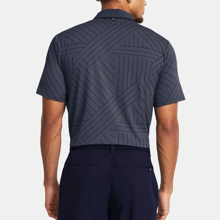 Under Armour UA Iso-Chill Edge logoPolo