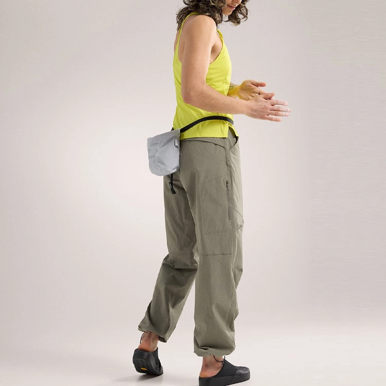 Arcteryx Clarkia logo
