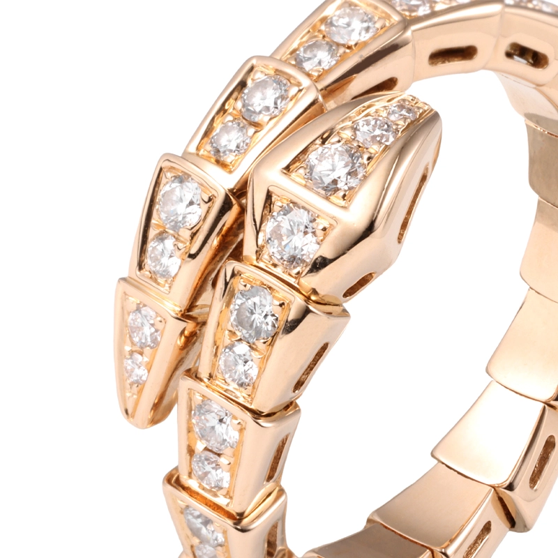 BVLGARI serpenti viper 18k