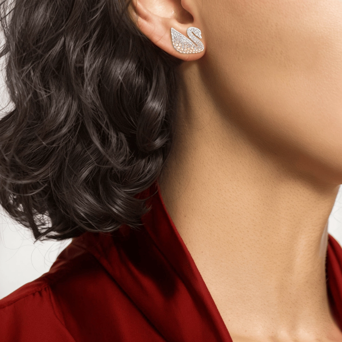 Swarovski Iconic Swan