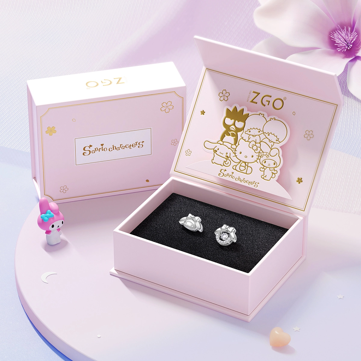 Sanrio melody S925