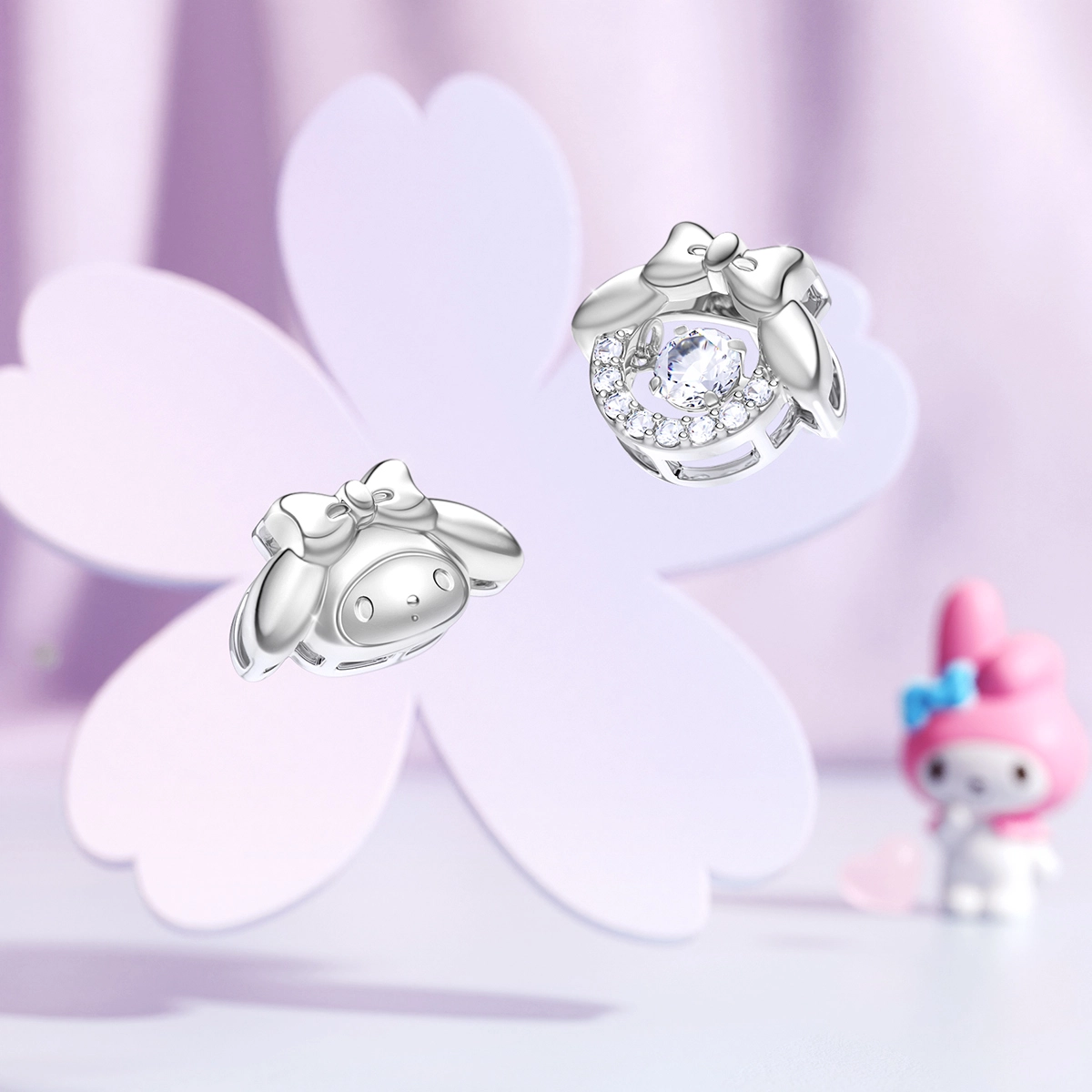 Sanrio melody S925