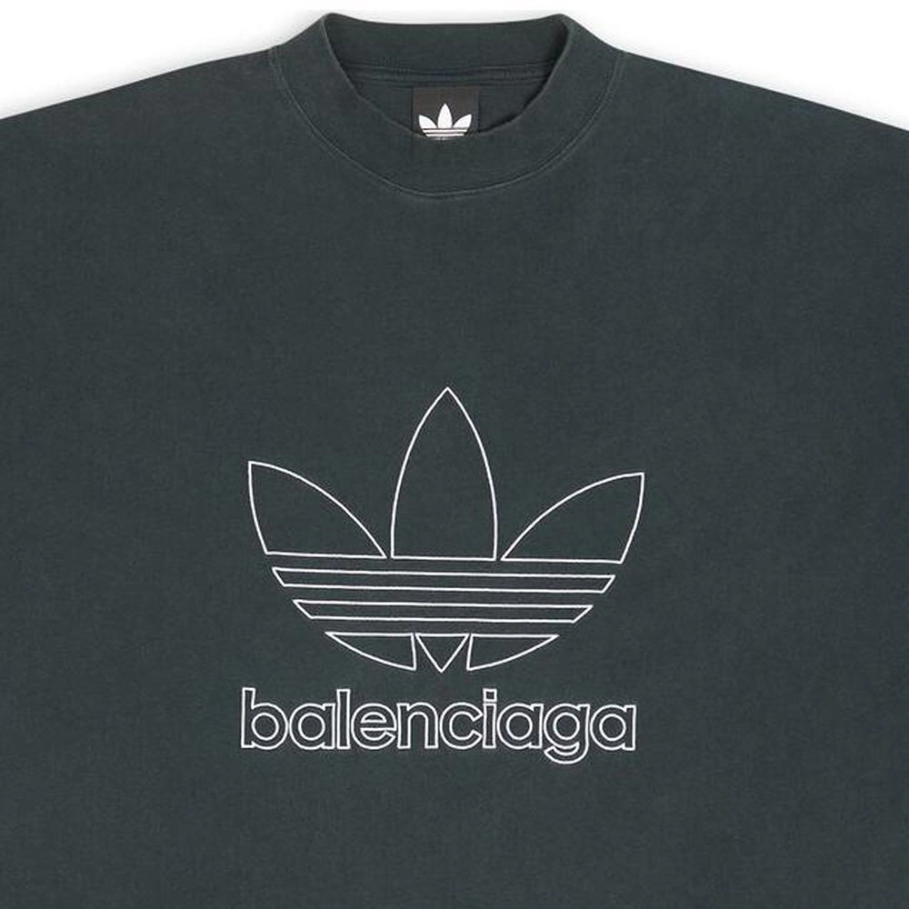Balenciaga x adidas Balenciaga x Adidas FW22 LogoT