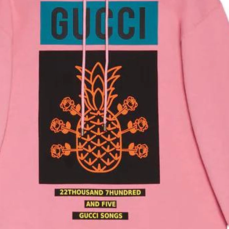 GUCCI SS22 Pineapple