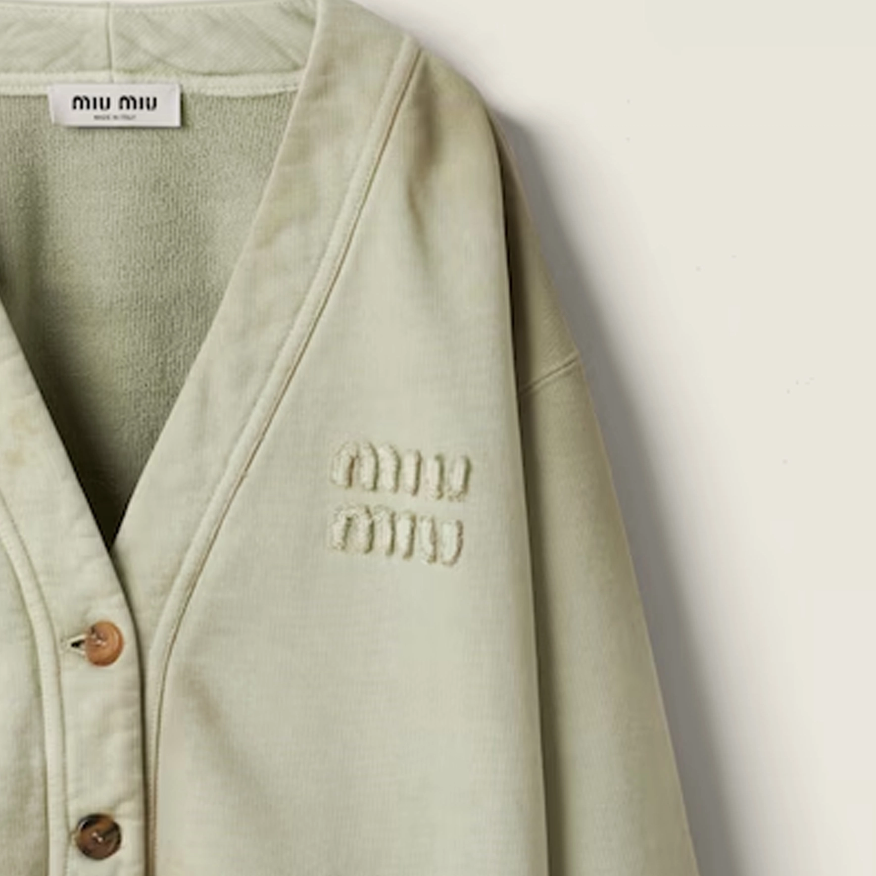 MIU MIU SS24 Logo