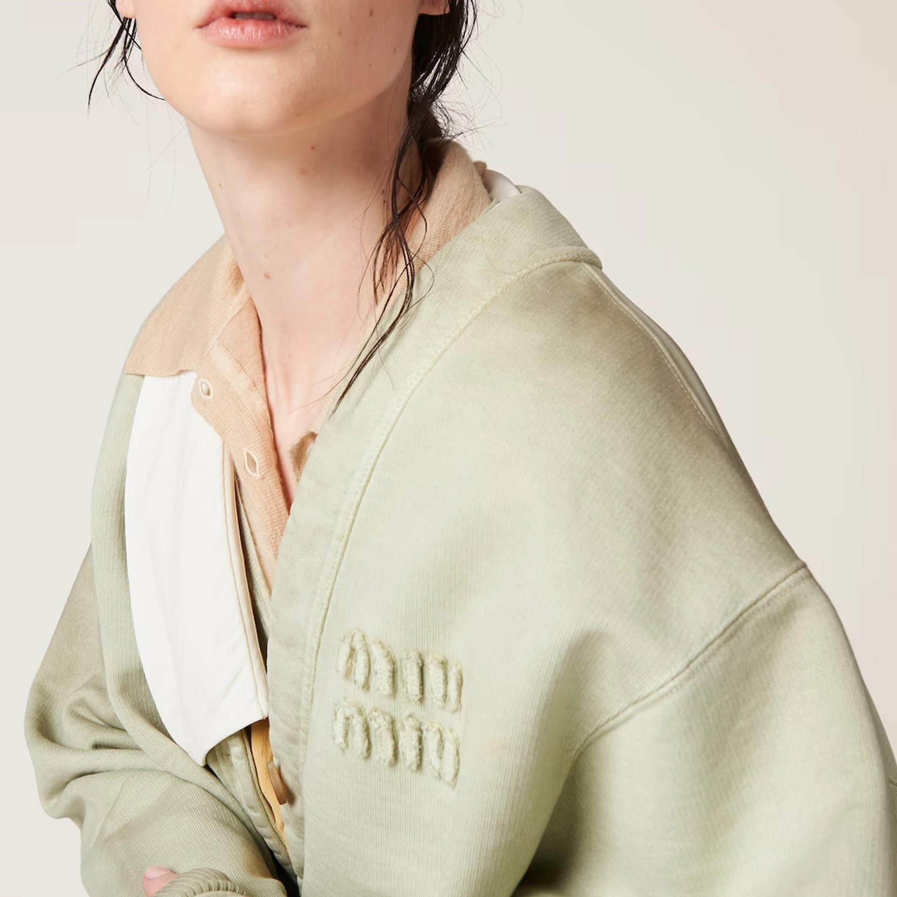 MIU MIU SS24 Logo
