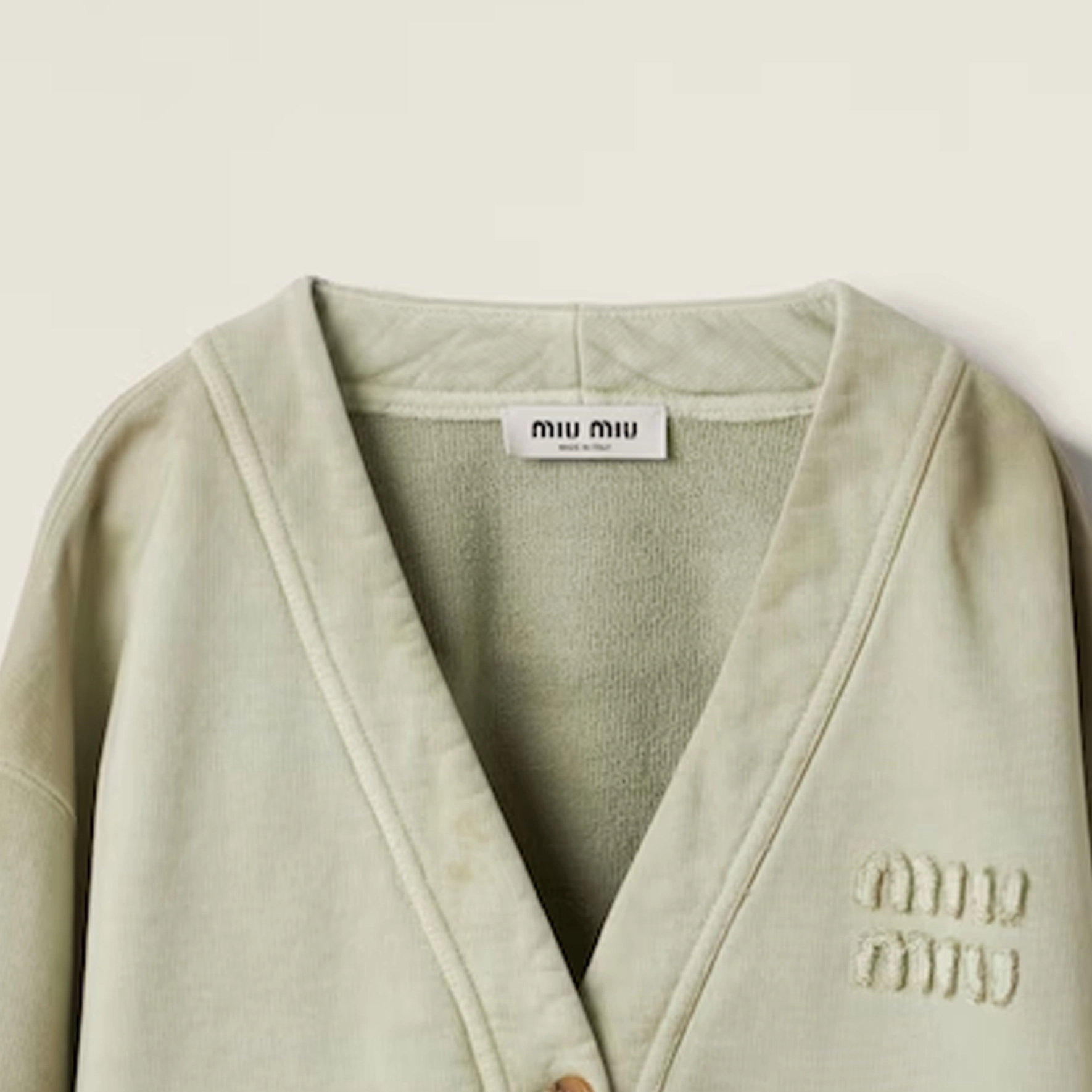 MIU MIU SS24 Logo