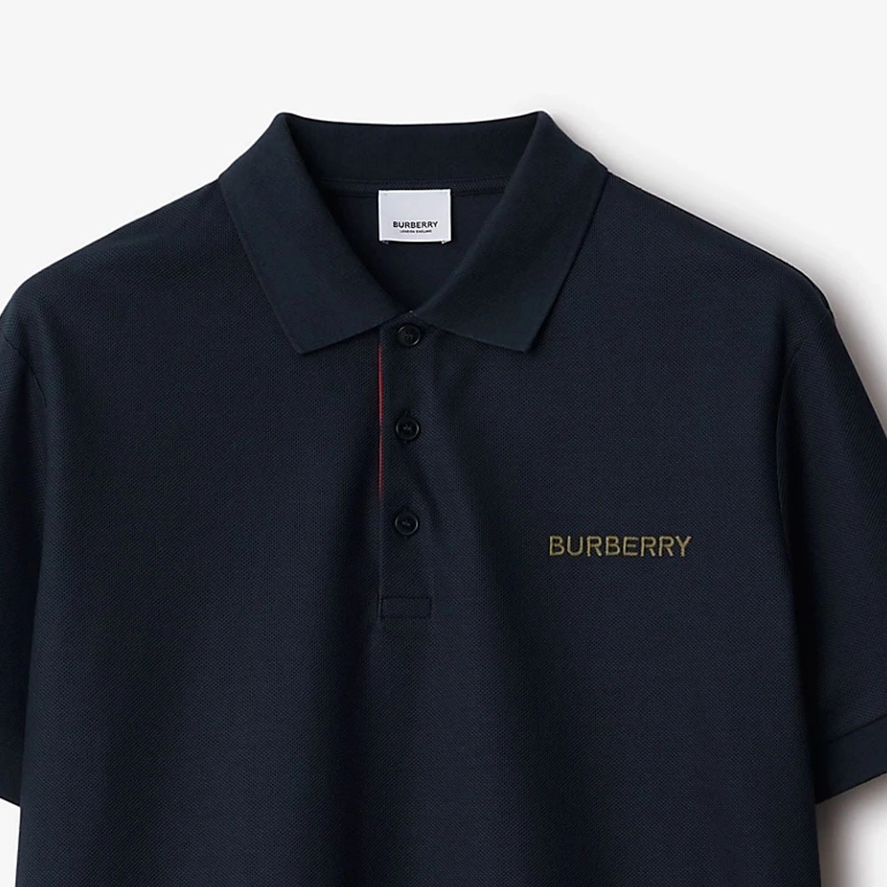 Burberry SS24 LogoPolo