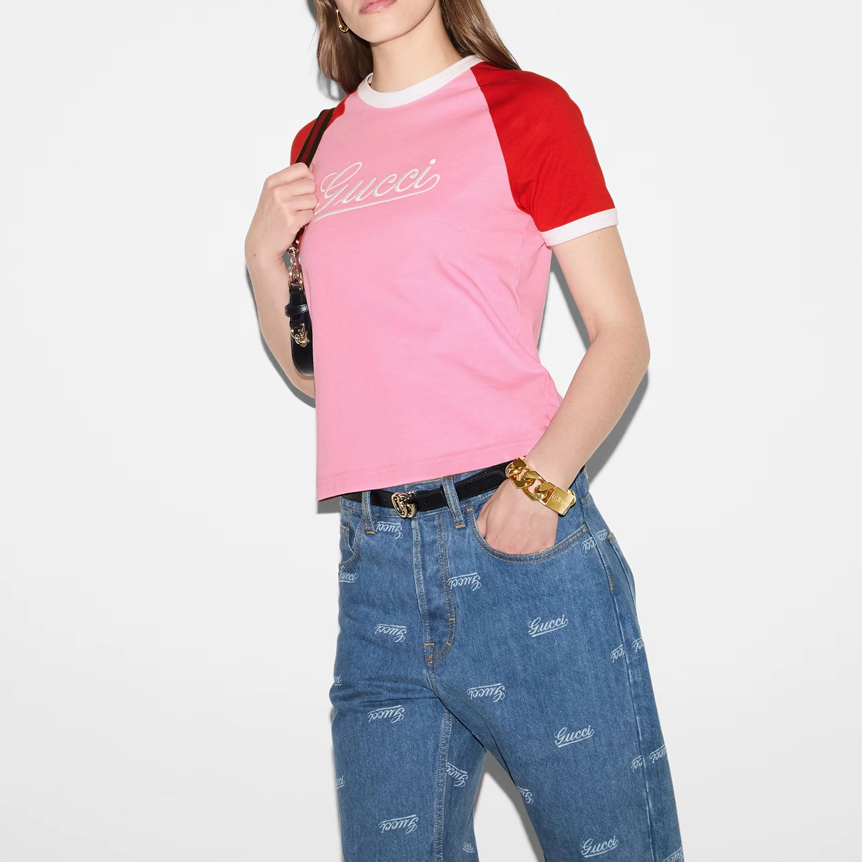 GUCCI FW24 Logo T