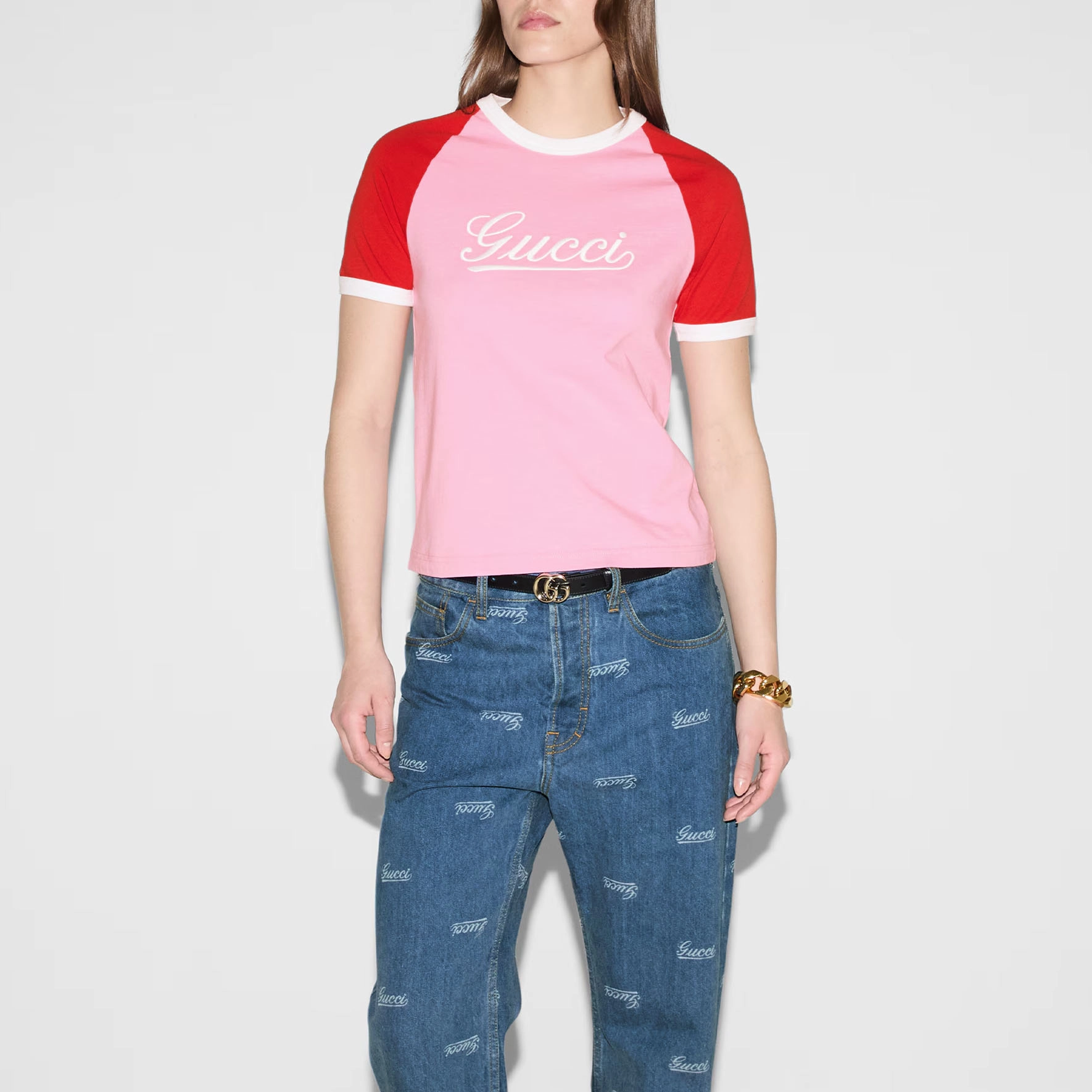 GUCCI FW24 Logo T