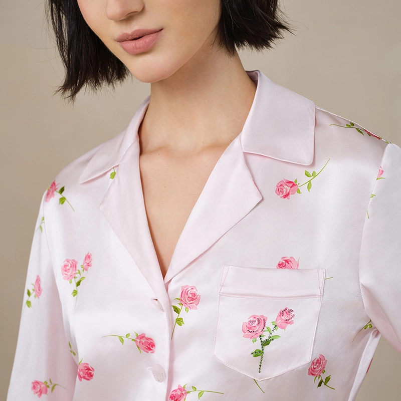 SILKY MIRACLE SS24 London Rose