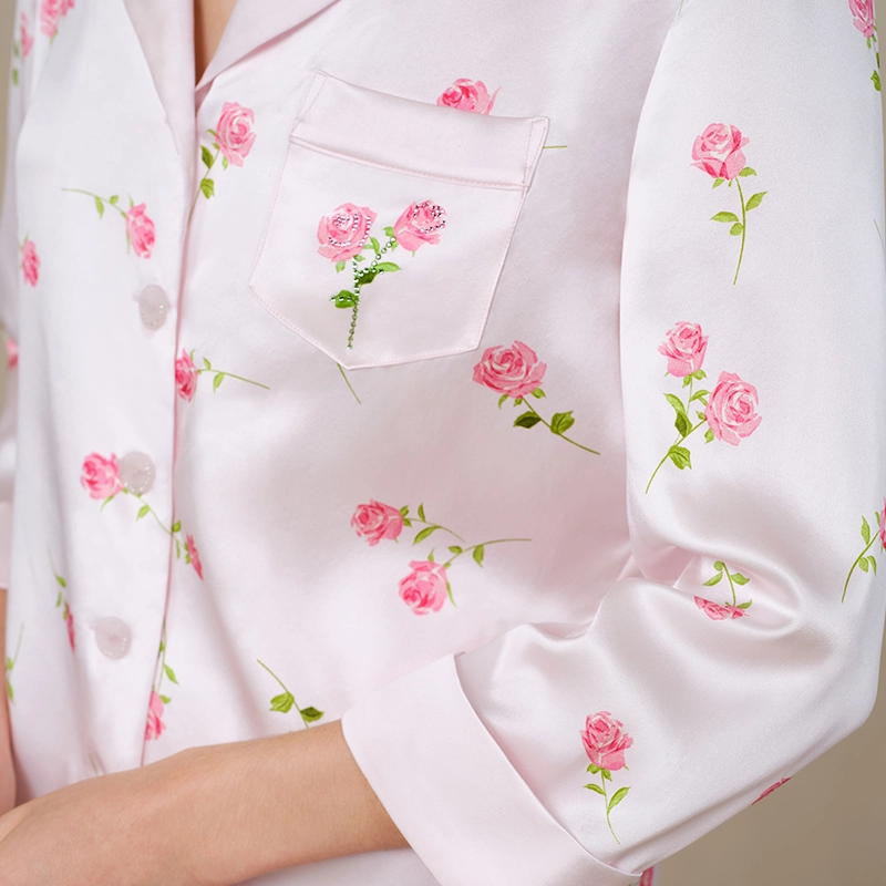 SILKY MIRACLE SS24 London Rose