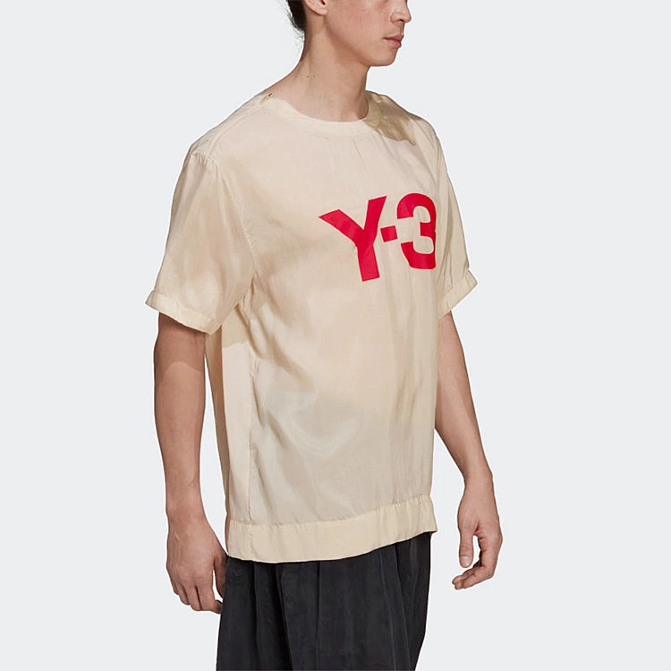 Y-3 SS21LogoT