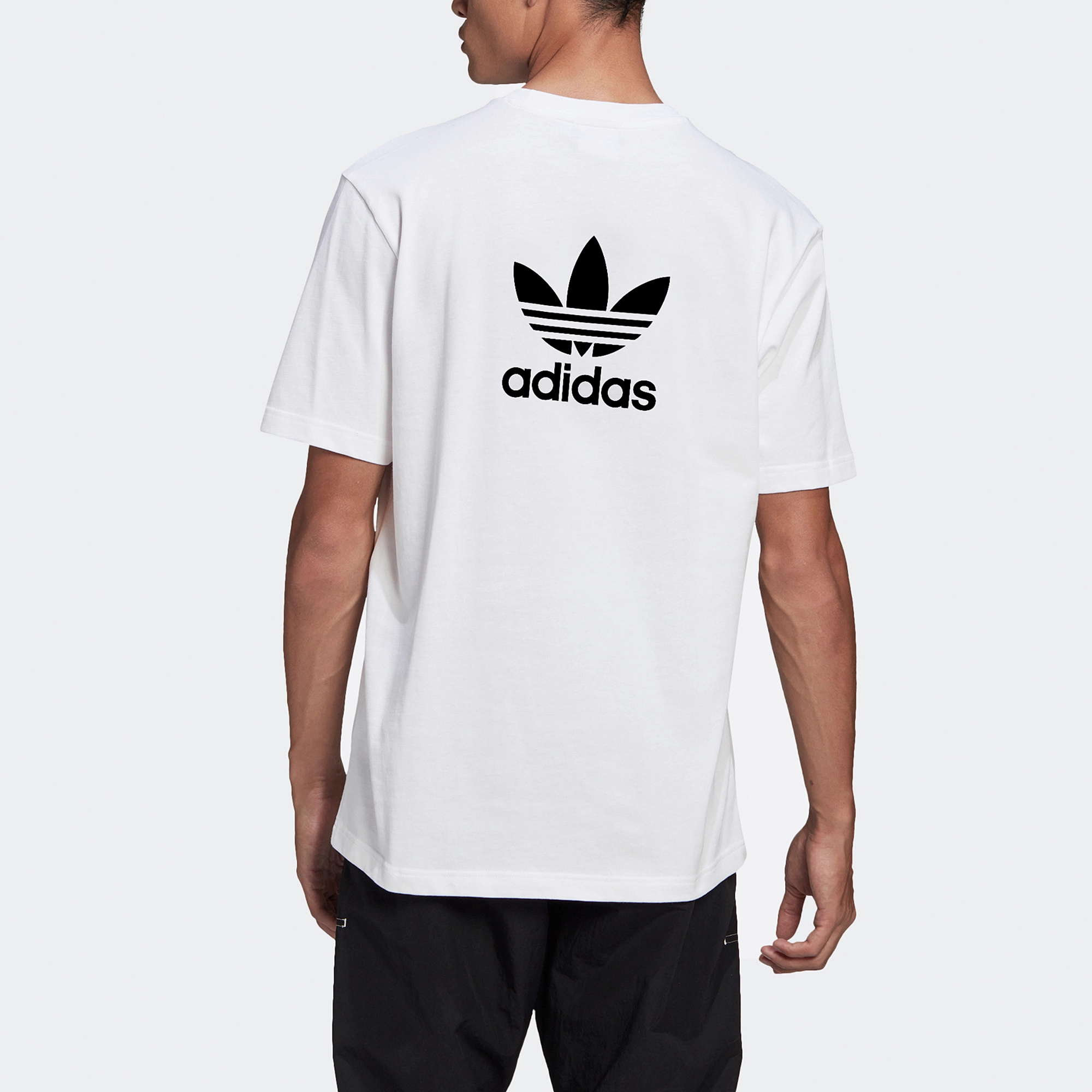 adidas originals B+F Trefoil Tee LogoT