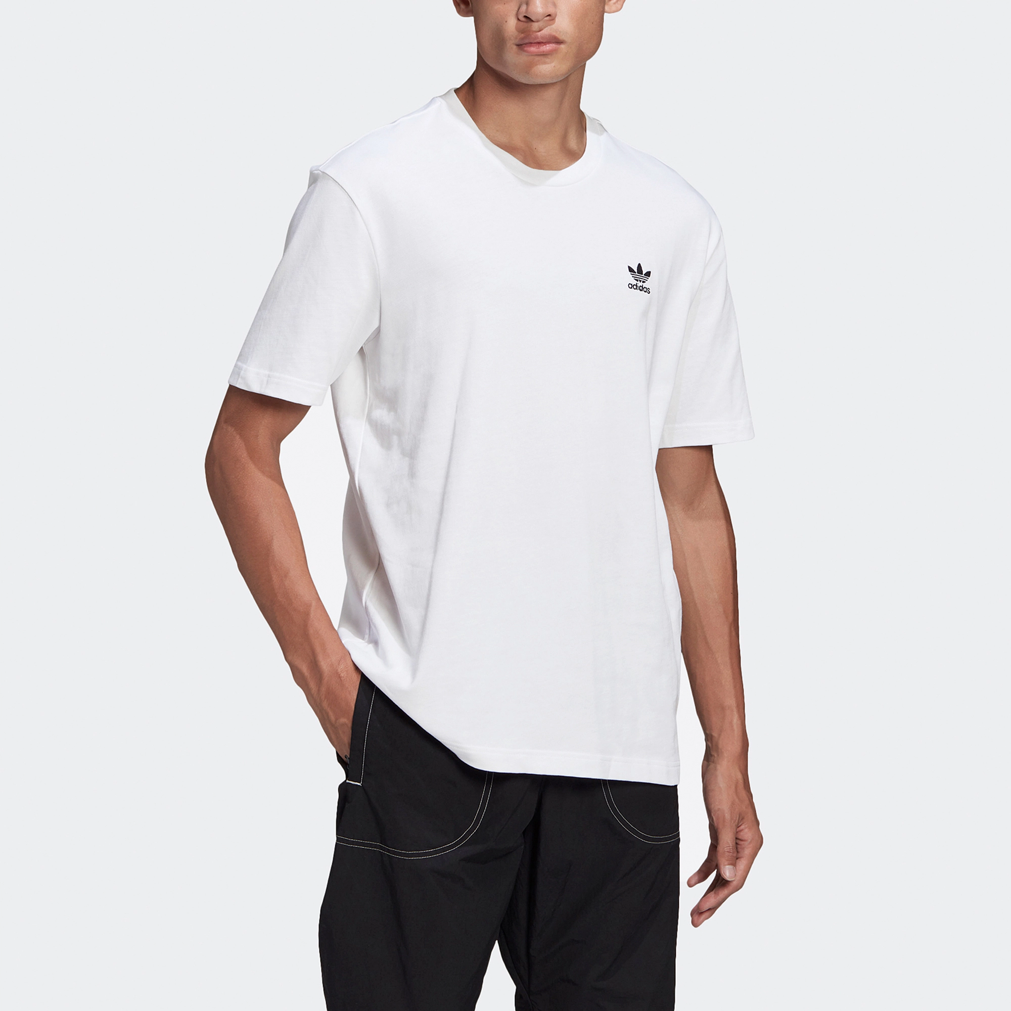 adidas originals B+F Trefoil Tee LogoT