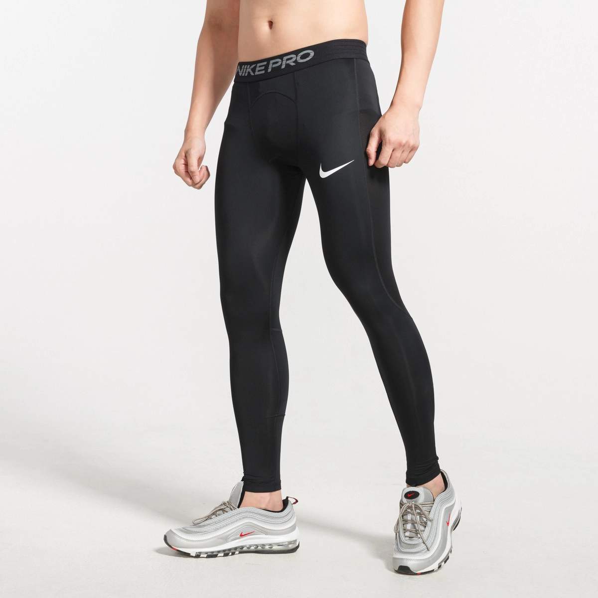 Nike Pro Dri-Fit Logo