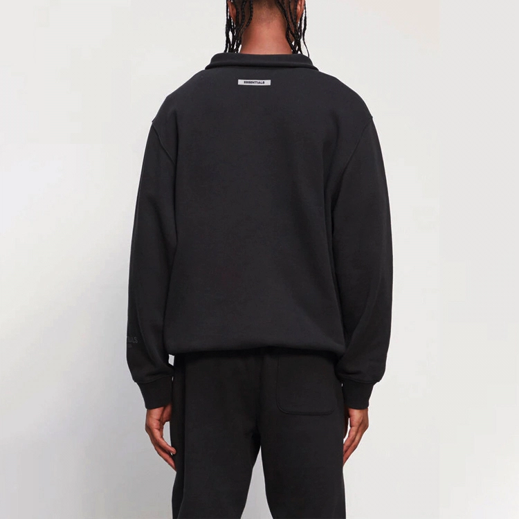 Fear of God Essentials FW20 Black