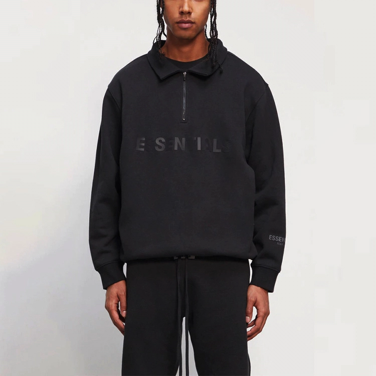 Fear of God Essentials FW20 Black