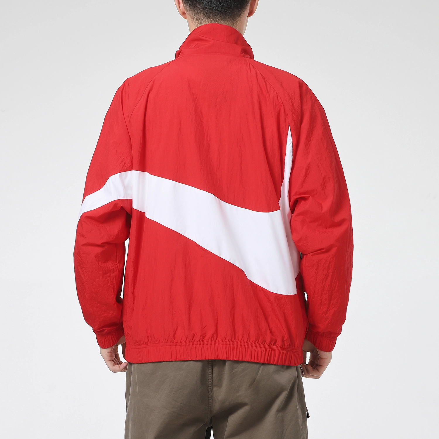 Nike Big Swoosh Sportswear Logo