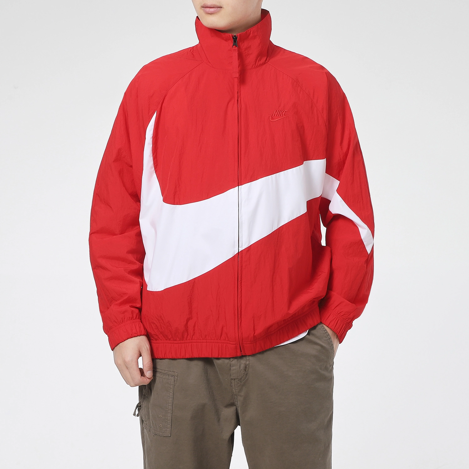 Nike Big Swoosh Sportswear Logo