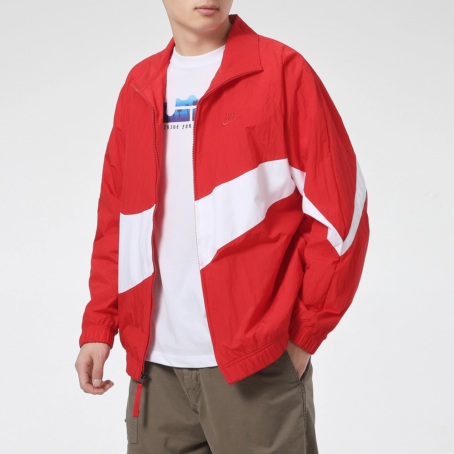 Nike Big Swoosh Sportswear Logo