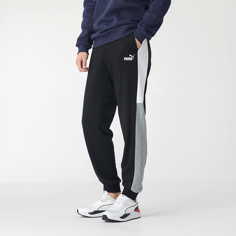 Puma Block Sweatpants Tr