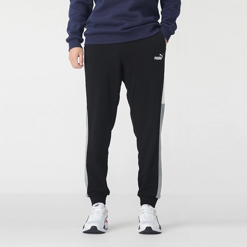 Puma Block Sweatpants Tr
