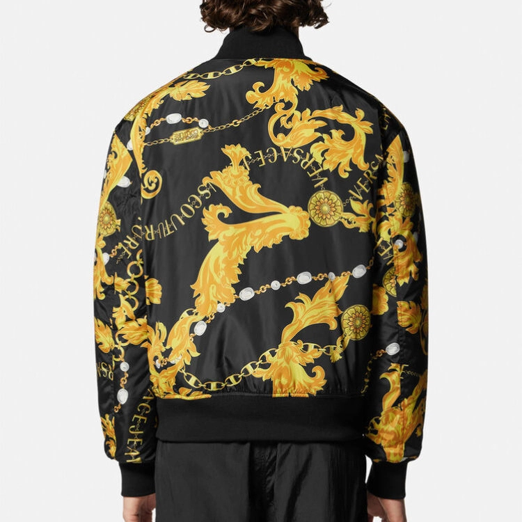 VERSACE JEANS FW23 Logo