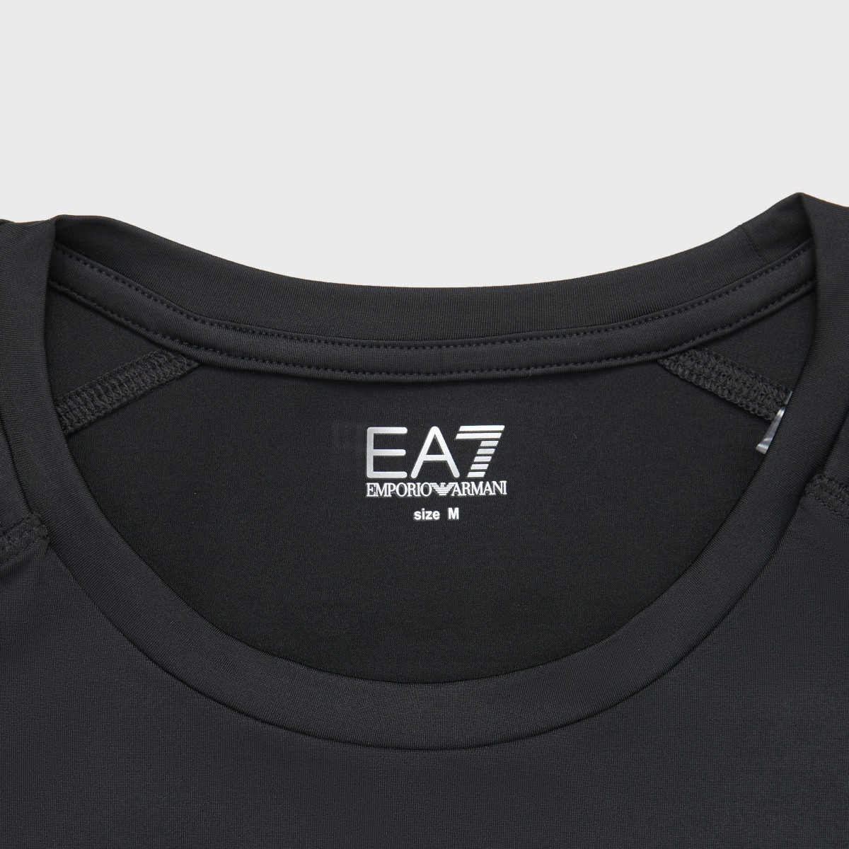EMPORIO ARMANI EA7 Logo SS24 T