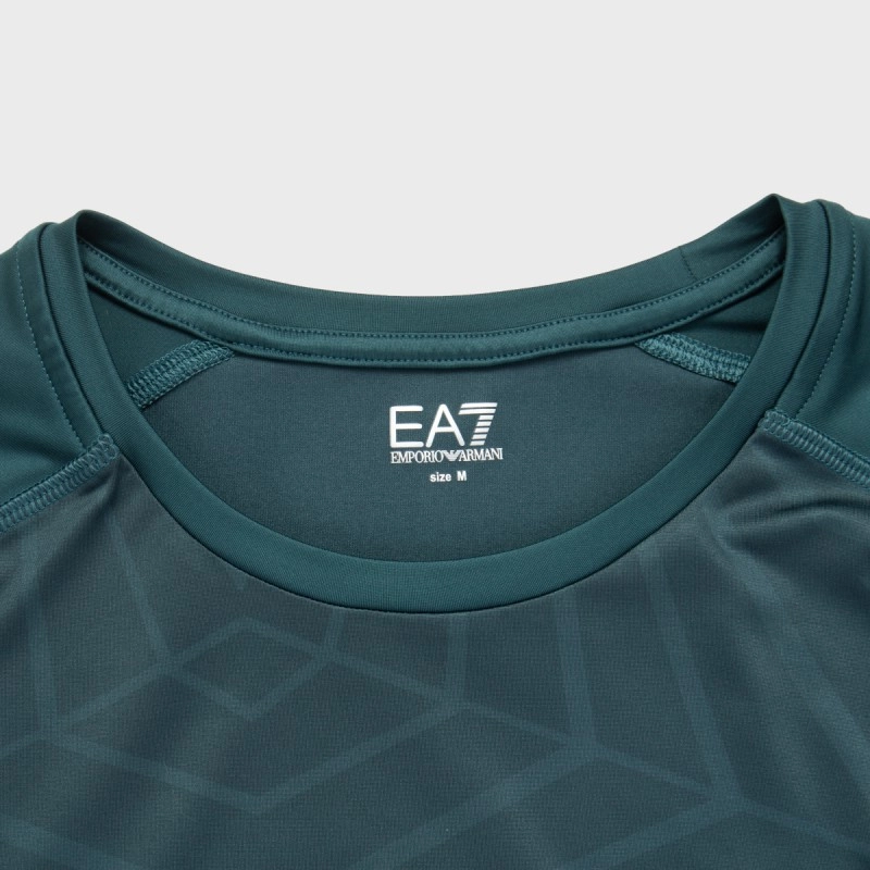 EMPORIO ARMANI EA7 SS24 LogoT