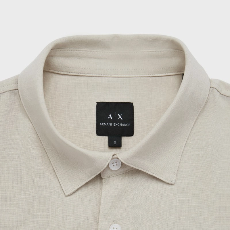 ARMANI EXCHANGE SS24 Logo