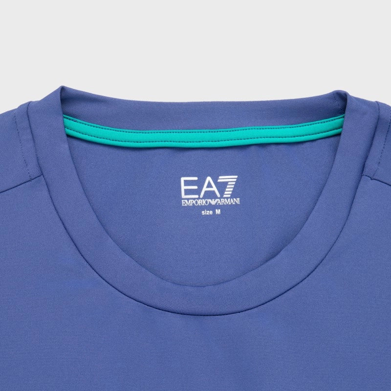 EMPORIO ARMANI EA7 SS24 LogoT