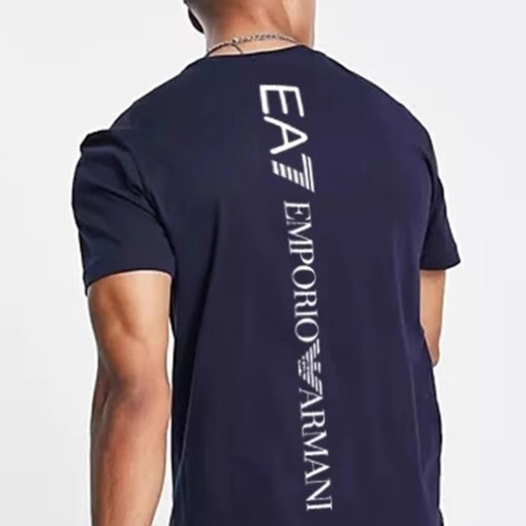 EMPORIO ARMANI EA7 Logo SS24T