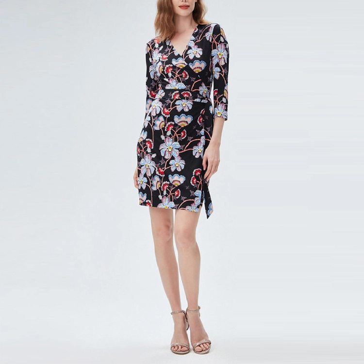 DIANE VON FURSTENBERG FW23 V