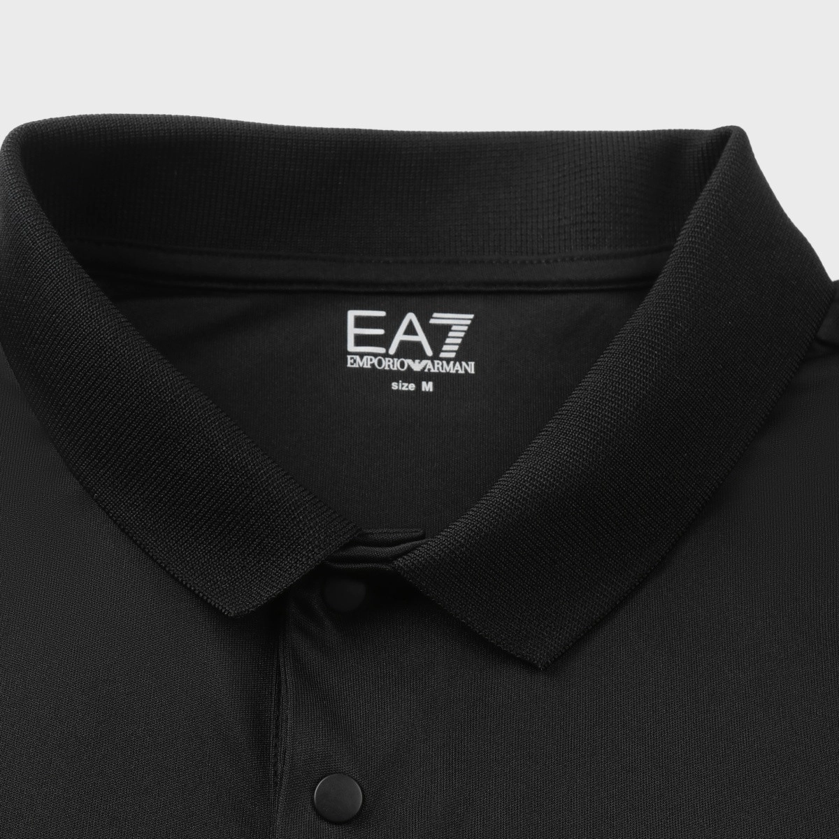 EMPORIO ARMANI EA7 SS24 LogoPolo