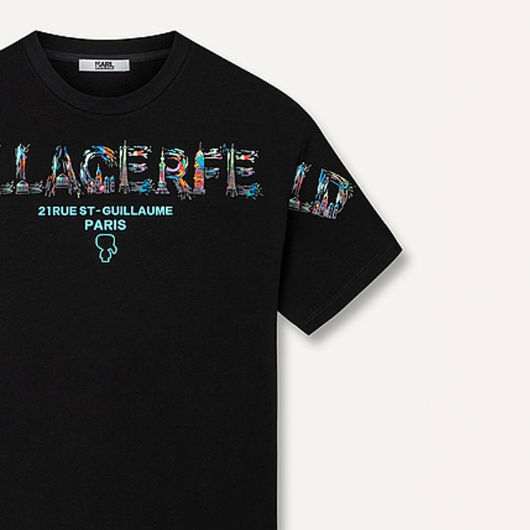 KARL LAGERFELD SS24 LogoT