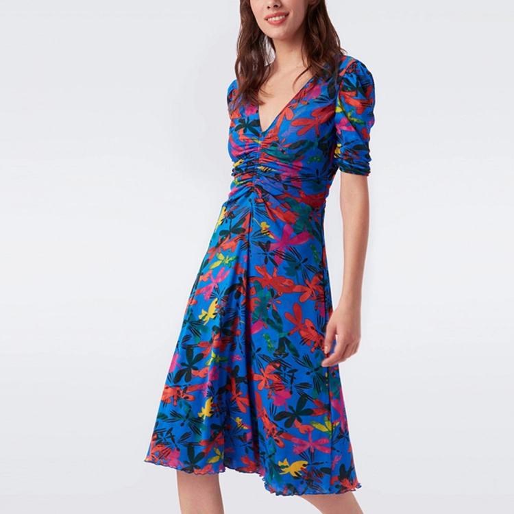 DIANE VON FURSTENBERG V