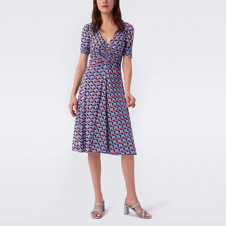 DIANE VON FURSTENBERG V