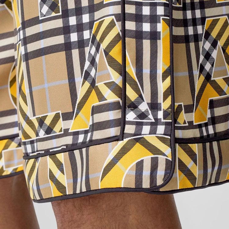Burberry SS21 Vintage