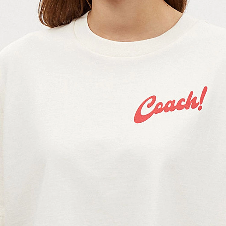 COACH SS24 Logo T