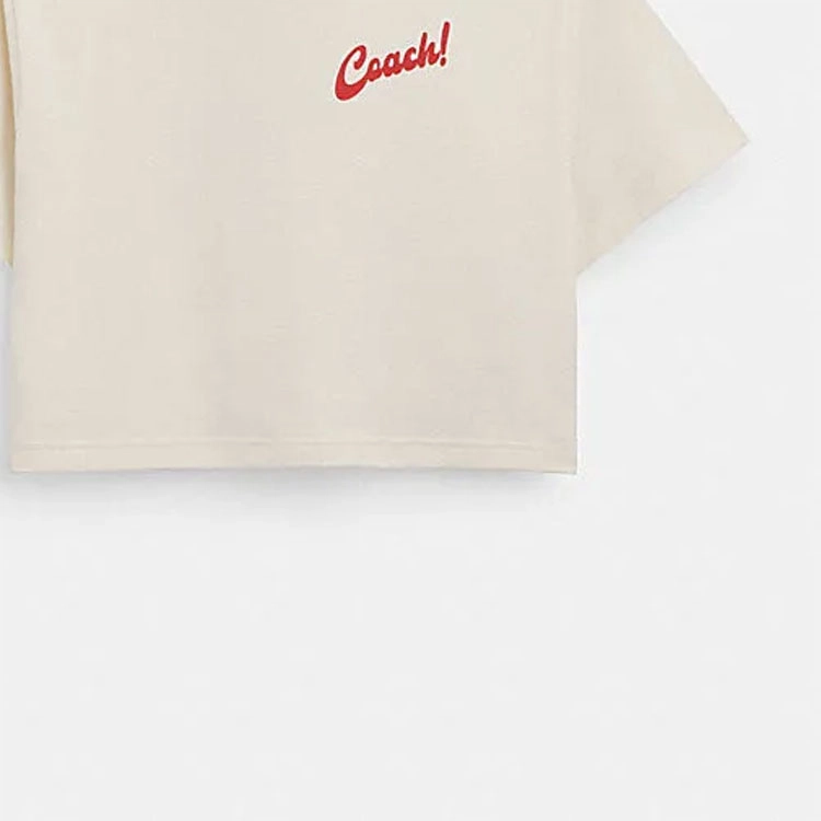 COACH SS24 Logo T