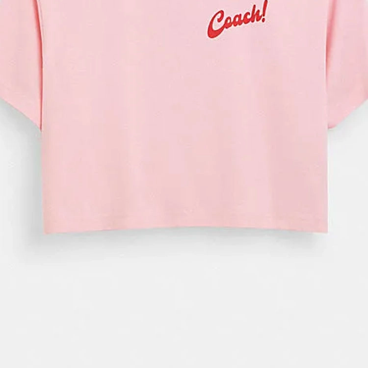 COACH SS24 Logo T