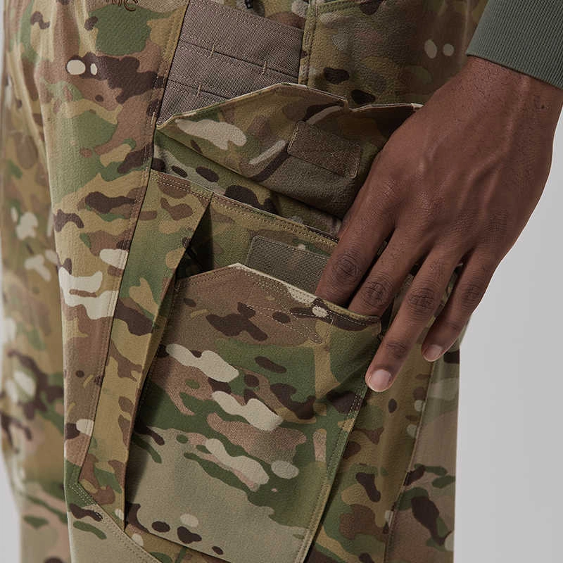 XBIONIC logo Multicam