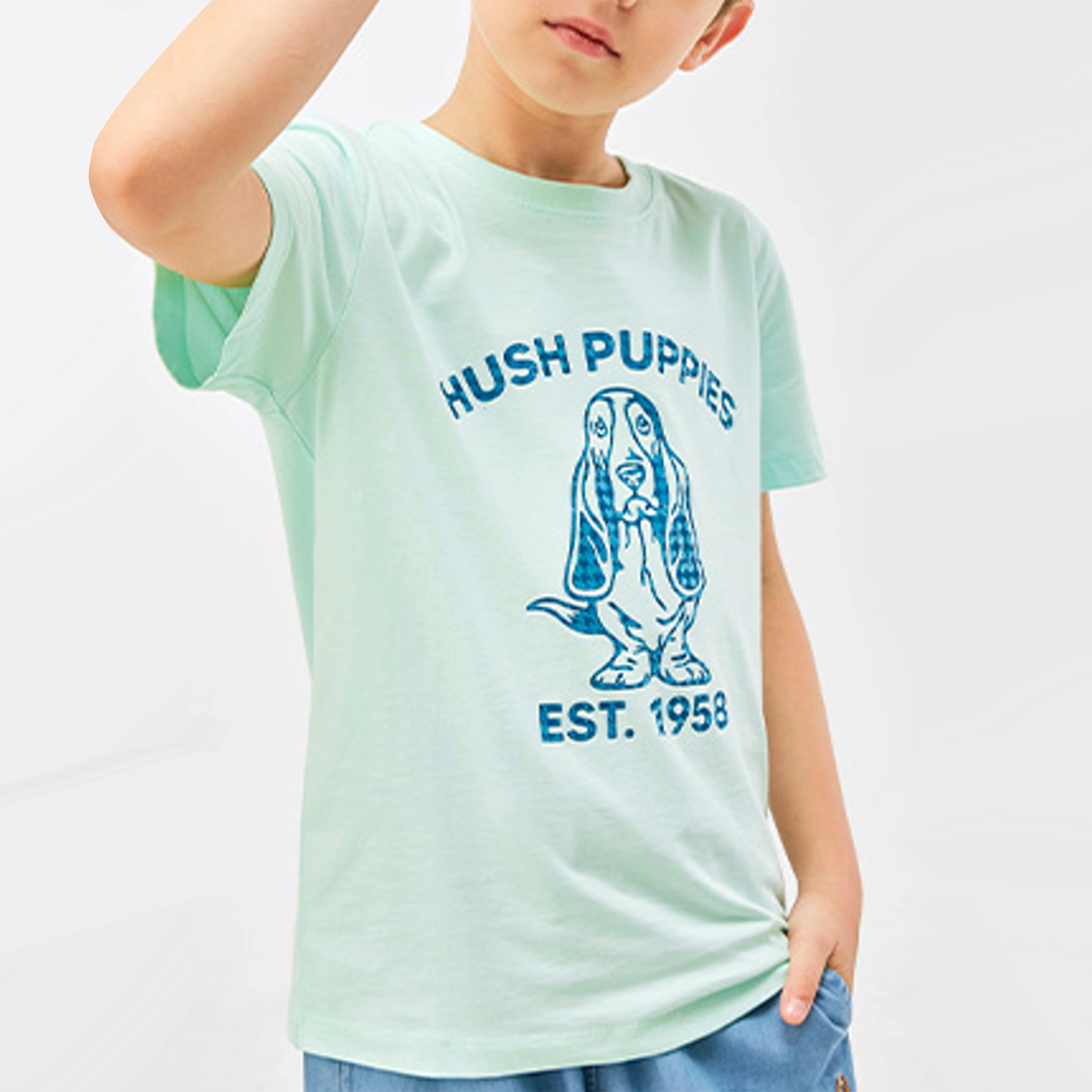 Hush Puppies T