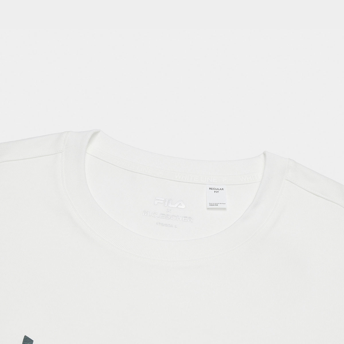 FILA x M.C.ESCHER HERITAGE T