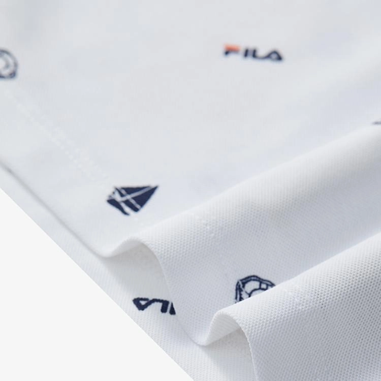 FILA KIDST WHITE LINE