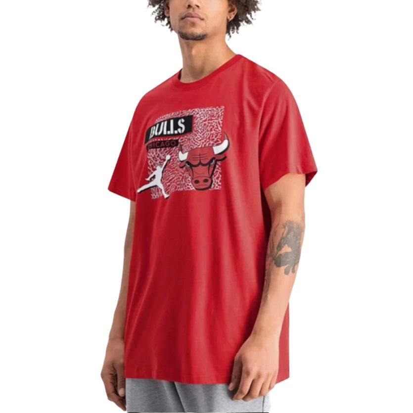 Jordan x NBA T