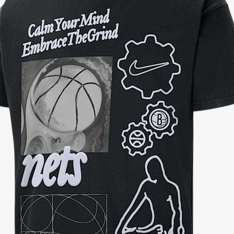 Nike x NBA Courtside T