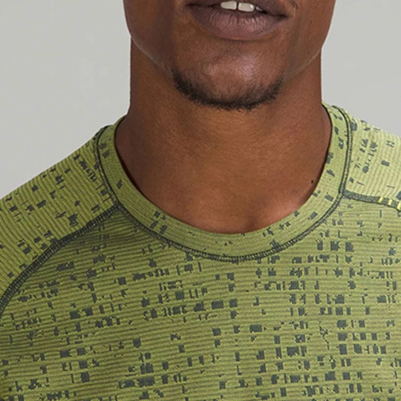 lululemon Metal Vent Tech Silverescent T
