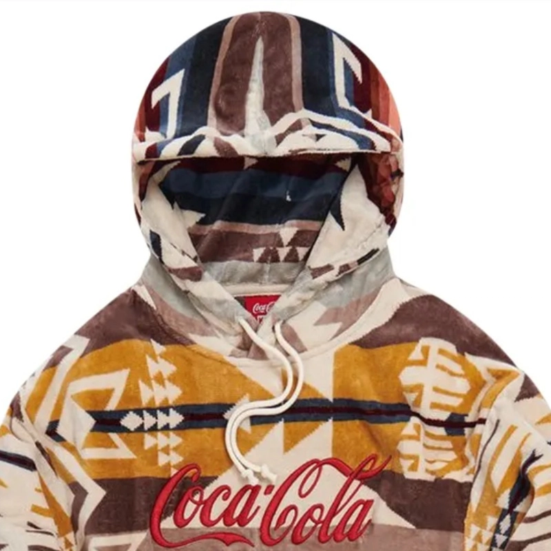 KITH x Coca Cola Logo